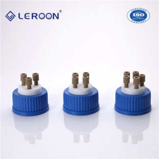2L高硼硅流动相溶剂瓶 500 1000ml 样品瓶 废液瓶 100 LEROON 250