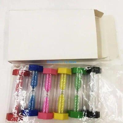 Y3NB Sand Timers for Children 1/3/5/10 Minutes Hourglass