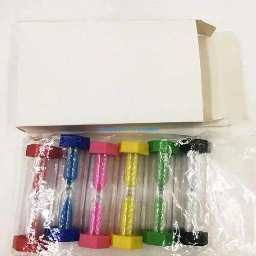 Y3NB Sand Timers for Children 1/3/5/10 Minutes Hourglass