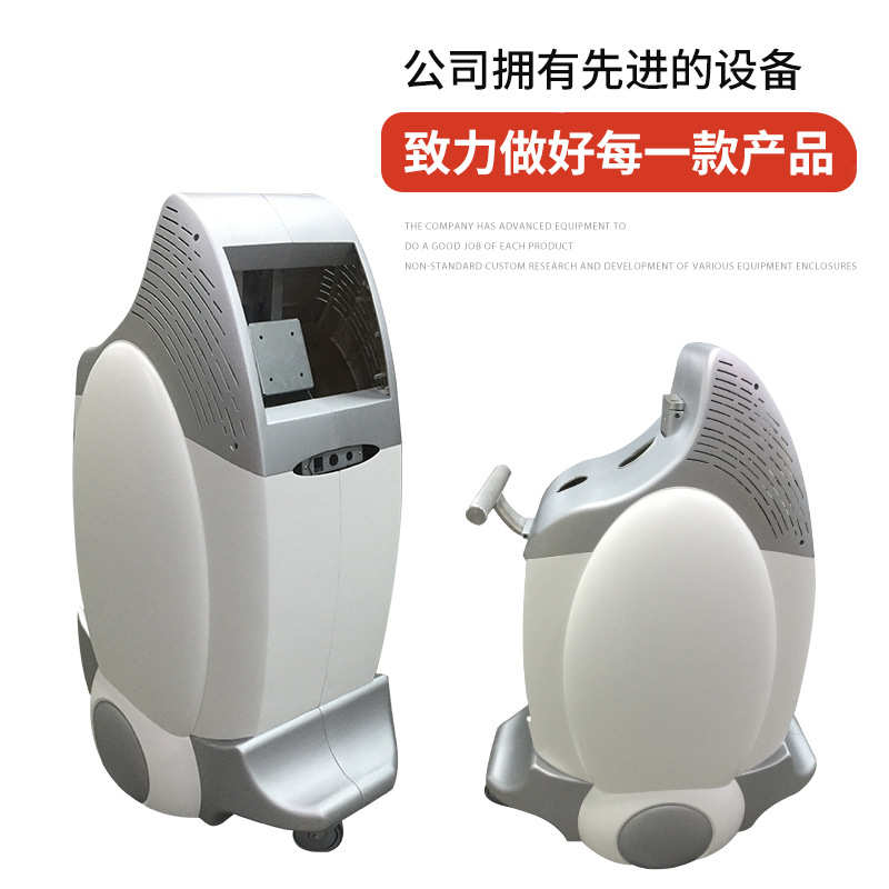 塑胶塑料制品定制注塑模具壳体外壳开模定制大型件外壳注塑机加工