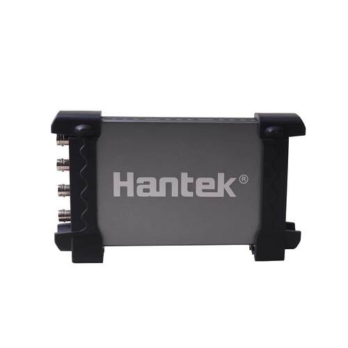 汉泰Hantek6074BC/6104BC/6204BC/6254BC虚拟示波器4通道250MUSB
