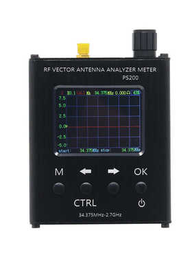 2375mhz.n1201sa.ps200分析仪驻波 测试仪+仪7ghz网络矢量天分-34