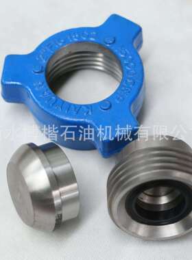 河北博 楷专业 2寸可按需定FI150G2由壬接头高压锻打高压油壬 API