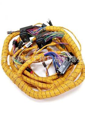 卡E365c挖掘机外部线束大线267-8049 231-1664 251-0520 234-1183