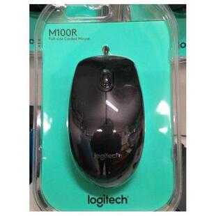 M90M100G102M111家用办公台式 机笔记本电脑有线鼠标