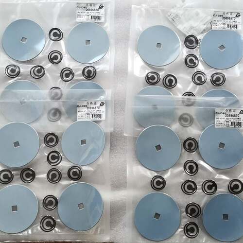配套普兰德CJ-D90耐酸碱耐腐蚀90mm隔膜膜片20596870维修包DI90复