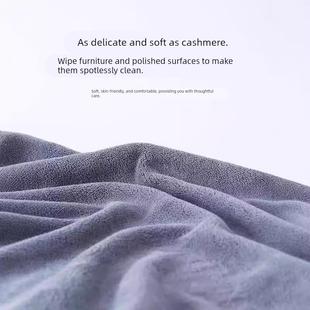 擦黑板专用抹布，加厚吸水巾，教室小学生擦布，学校班级擦桌用品