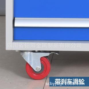 具四川433工具柜铁柜五金工柜钢皮制汽修工具柜具工车间储物柜