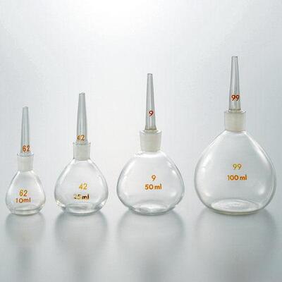 比重瓶 10ml AS ONE 1-4566
