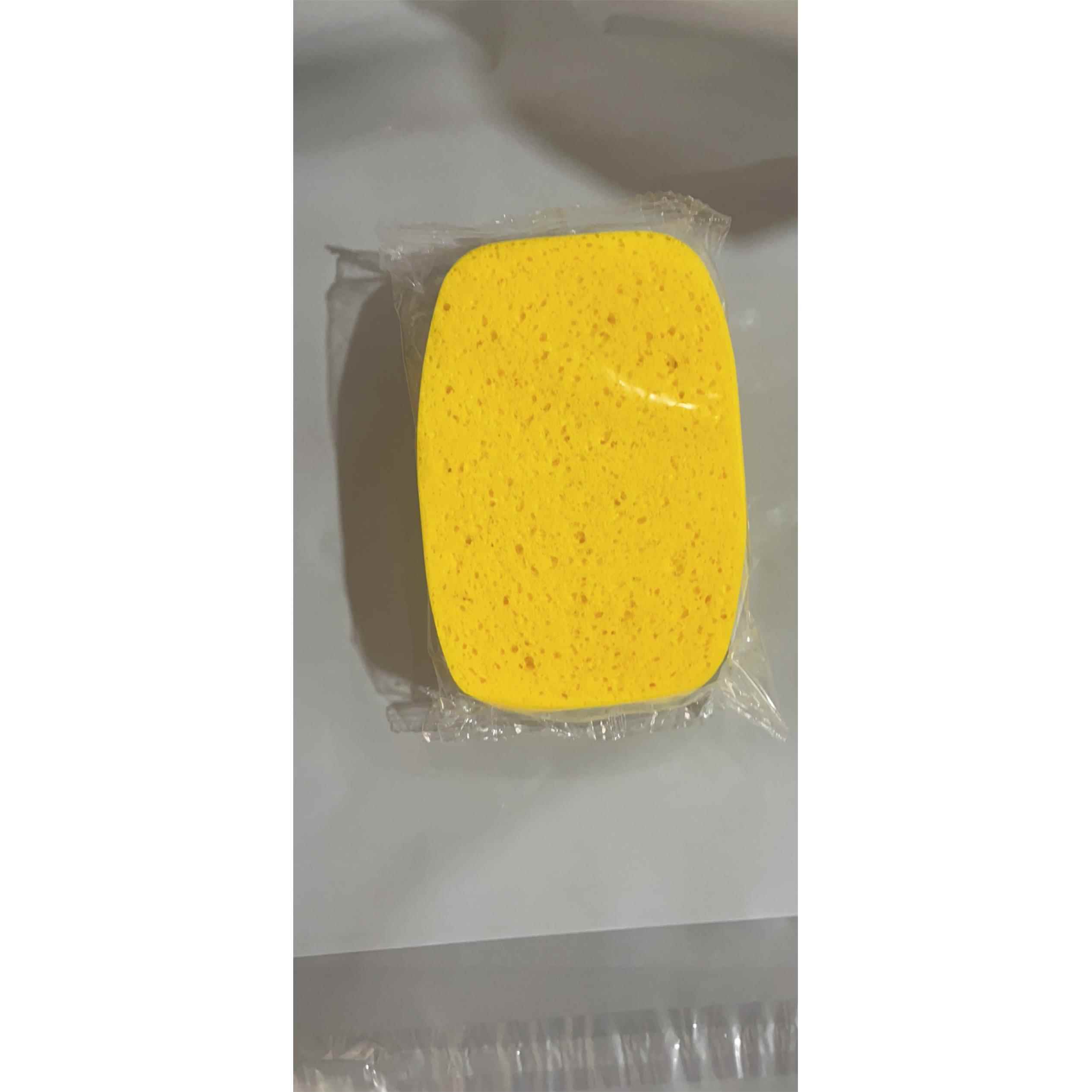 桶装环氧彩砂填缝剂美缝剂木浆海绵清理美缝施工工具清洁清洗用具图片