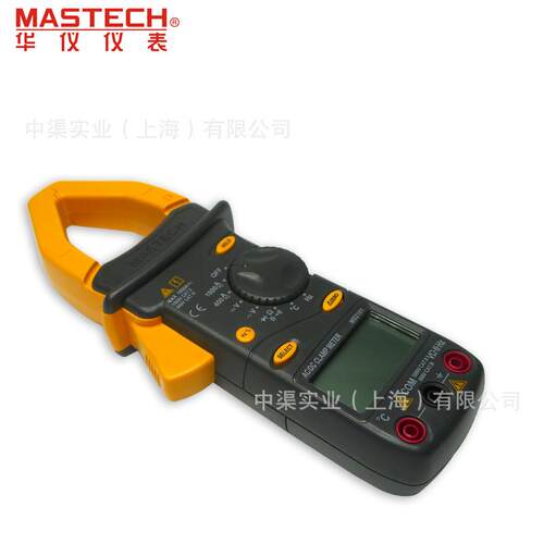 华仪牌MS2101型交直流钳形表1000A钳形电流表 1000V钳表MS-2101