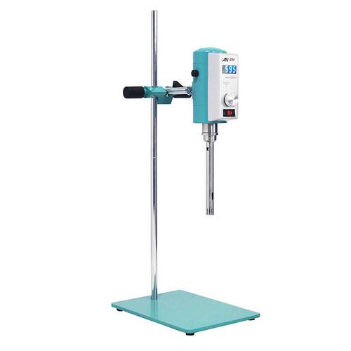 上海昂尼AD200L-H数显分散均质机均质搅拌机搅拌器
