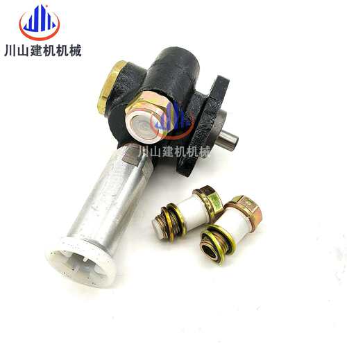 E200320B/C/V12手油泵S6K发动机输油泵手摇泵挖机配件105220-7180