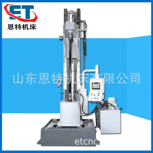 油/液压缸缸套珩磨机MK4220数控立式珩磨机数控珩磨机行程1000mm