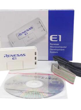 原装RENESAS瑞萨E1 E2 E2LITE EZ-CUBE E8A 彷真器 下载器 烧录器