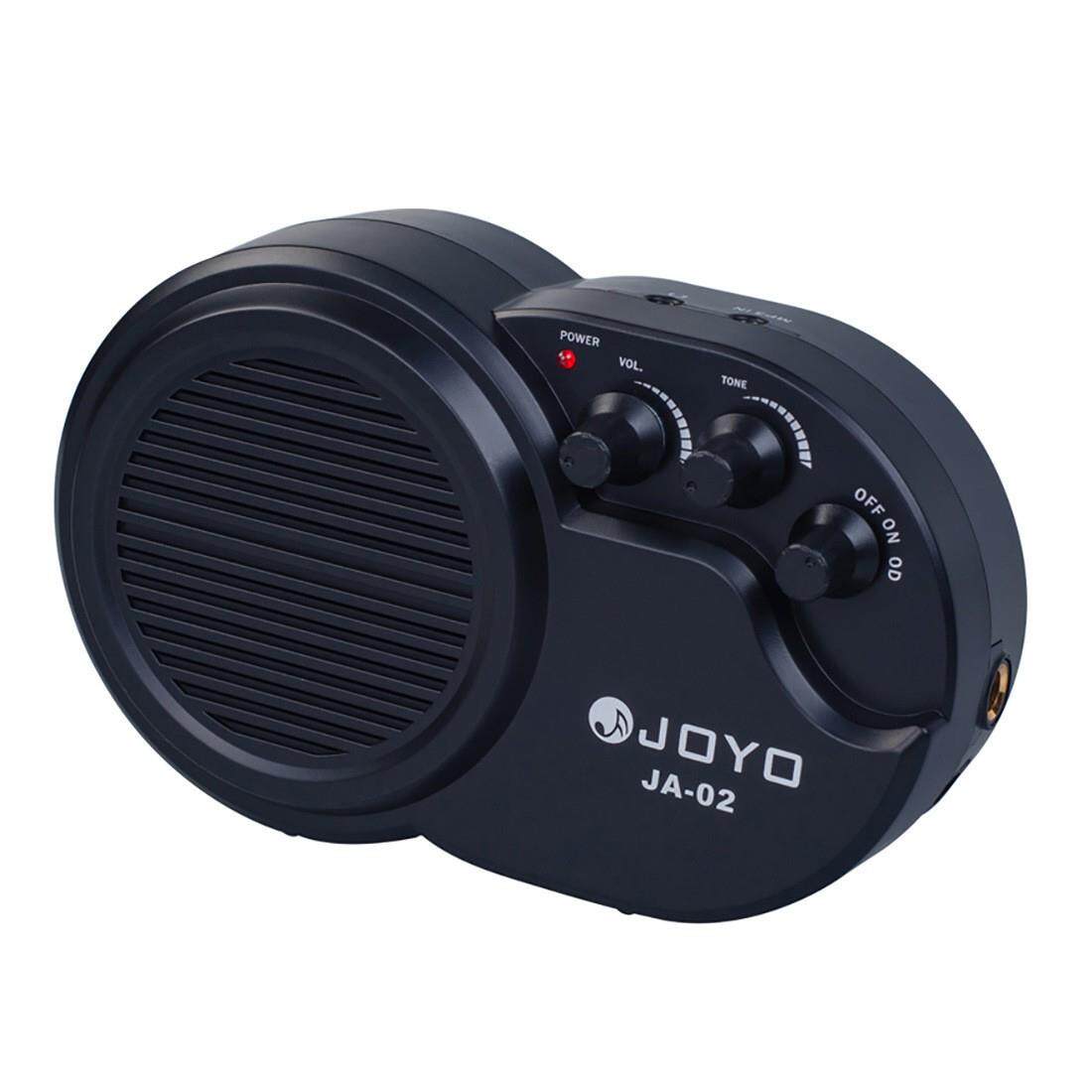 JOYO失真电吉他音响迷你贝司木吉他音箱乐器通用连接拾音器音箱