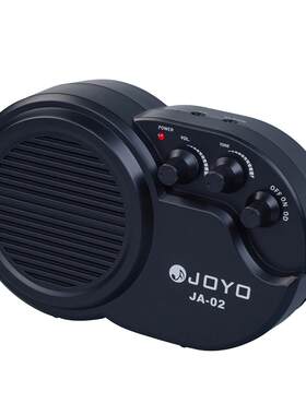JOYO失真电吉他音响迷你贝司木吉他音箱乐器通用连接拾音器音箱