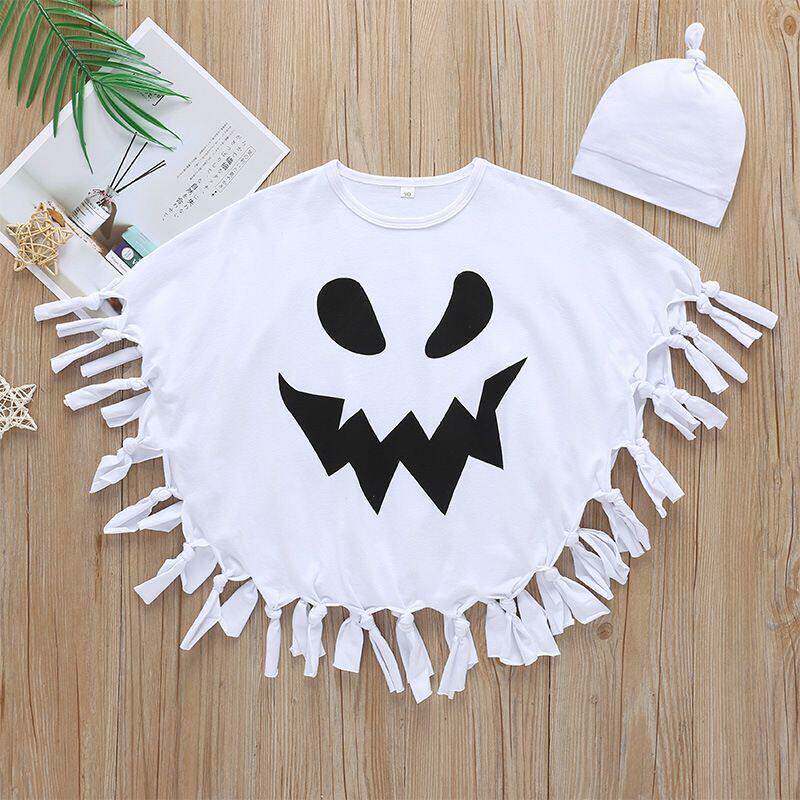 Halloween Baby Cloak Cape Autumn Party Costume