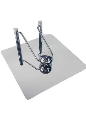 不锈钢纸巾盒客厅茶几抽纸盒洗脸巾收纳盒擦手纸盒家居装饰摆件