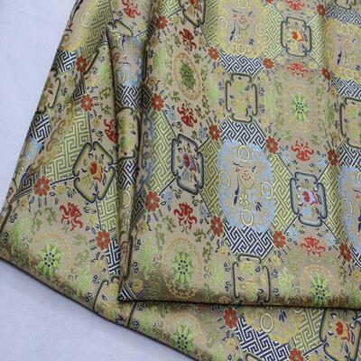 宋锦高包装锦盒画装裱面料古玩玉石页蒙古袍中书ILD国风册档手工