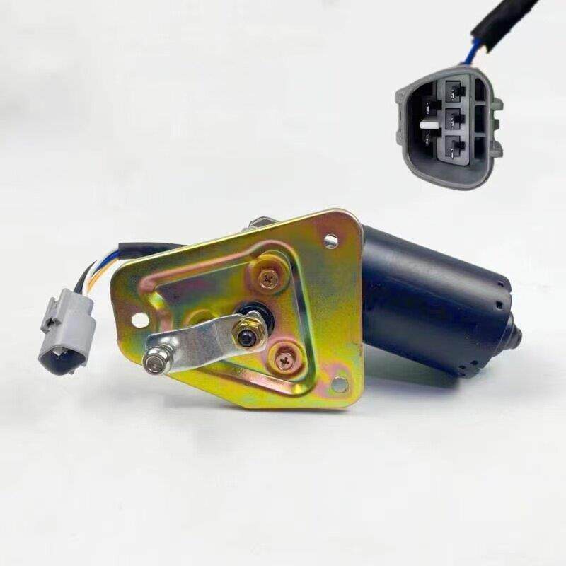 雷丁比德文宝路达汉唐海全瑞易雷军江铃电动汽车雨刮电机刮水电机