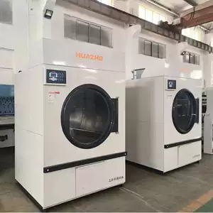 [50公斤设备华工作工作服洗涤衣烘干机专门煤矿上海烘干 濯化工厂]