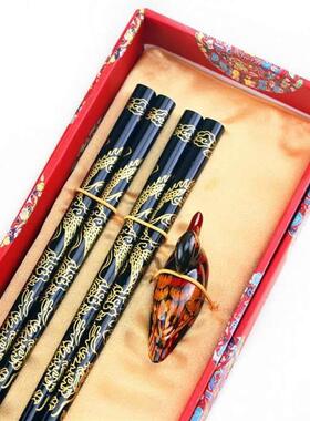 gift chopsticks business gifts chinese souvenir Chinoiserie