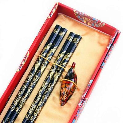 gift chopsticks business gifts chinese souvenir Chinoiserie