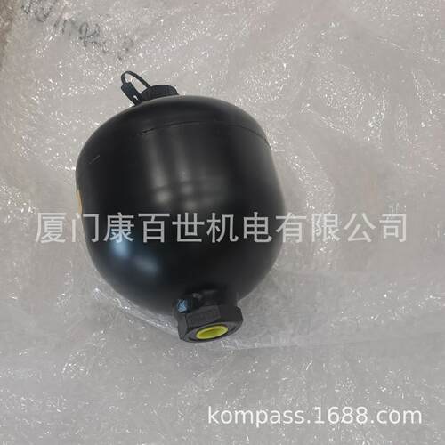 10L皮囊 10L*7/8-14UNF/VG5 NBR20/P460 贺德克HYDAC蓄能器