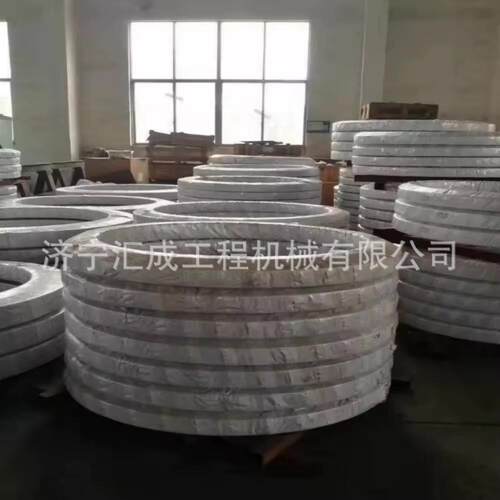 挖机大转盘，20y-25-21100 回转轴承，PC200-6 PC210-6 PC220-6