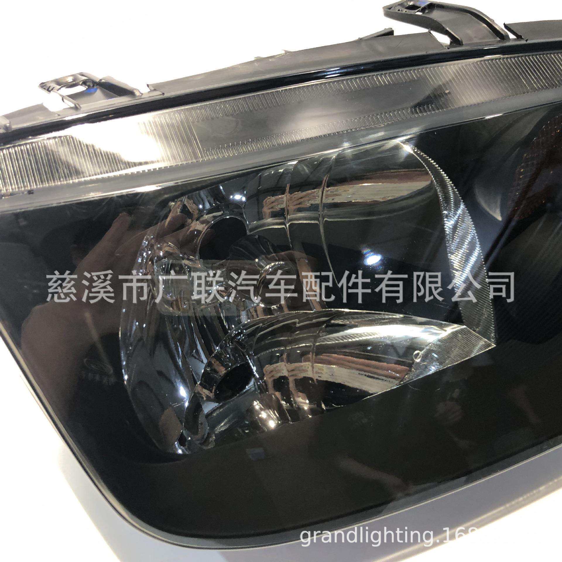 头灯 99-05 捷达第四代 汽车大灯 厂家直供