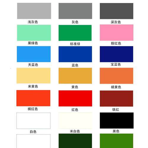 鑫钻石氟碳漆室内外钢结构金属漆防晒耐候防水防锈氟碳漆
