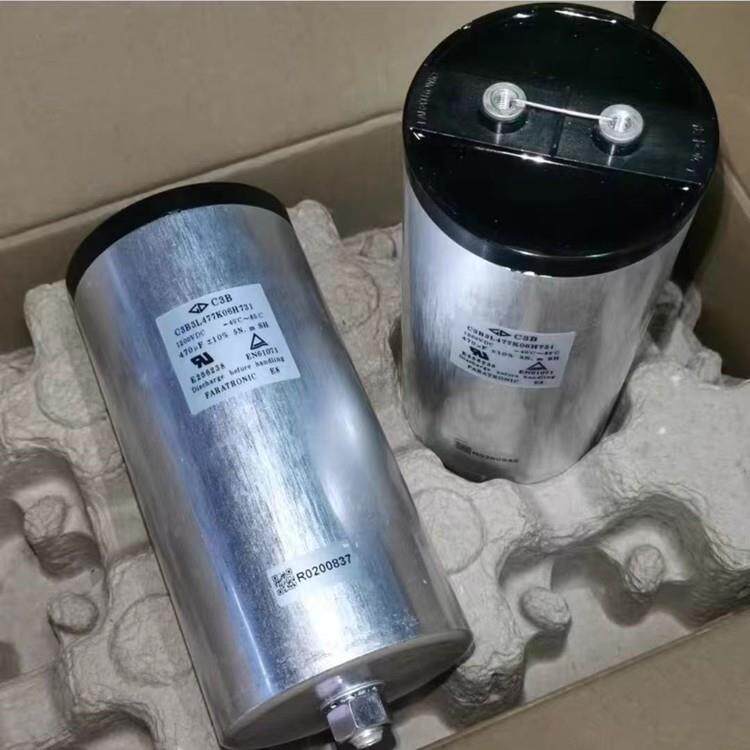 法拉C3B3L477K06H7311200V470UF85*175mm大电流高压滤波电容