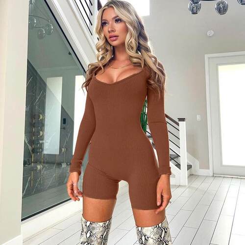 Women's Casual Floral Print Long Sleeve Top Round Neck Drop