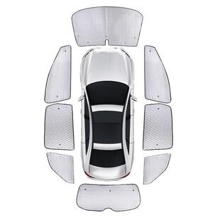 适用风神E70专用遮阳帘防晒隔热遮阳挡车窗侧窗帘挡风玻璃遮光板