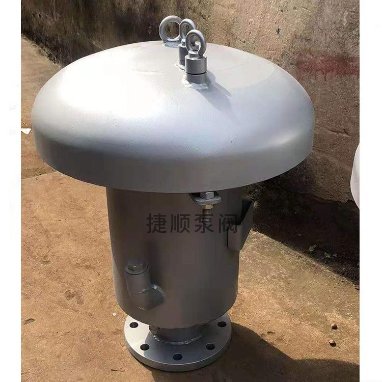 GYA型液压安全阀碳钢不锈钢储罐液压安全阀储罐通风阀图片