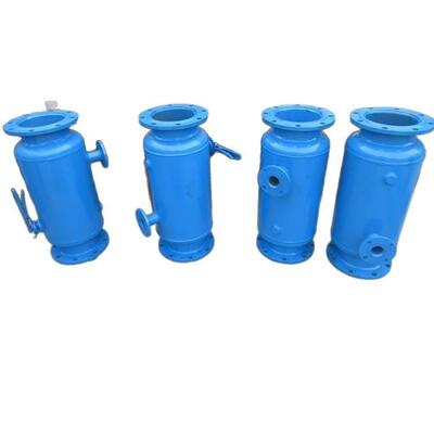 鑫珵机械 高压反冲洗过滤站 SKFL-50/6.5 乳化液进液过滤器 自动