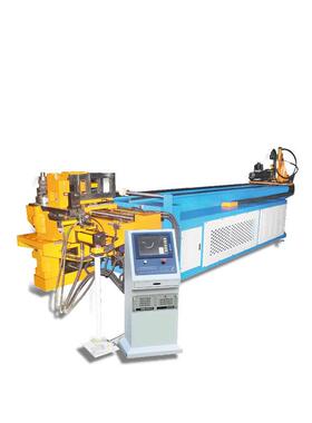 苏州厂家直供DW-89CNC-5A-折2右S全自动左弯管机液不锈钢管弯机