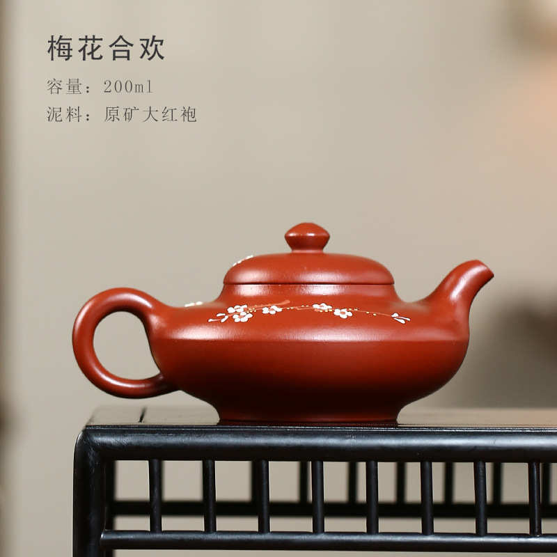 壶壶只功夫宜兴泡茶紫砂壶名家厂家原矿茶具全手工代发掇纯家用