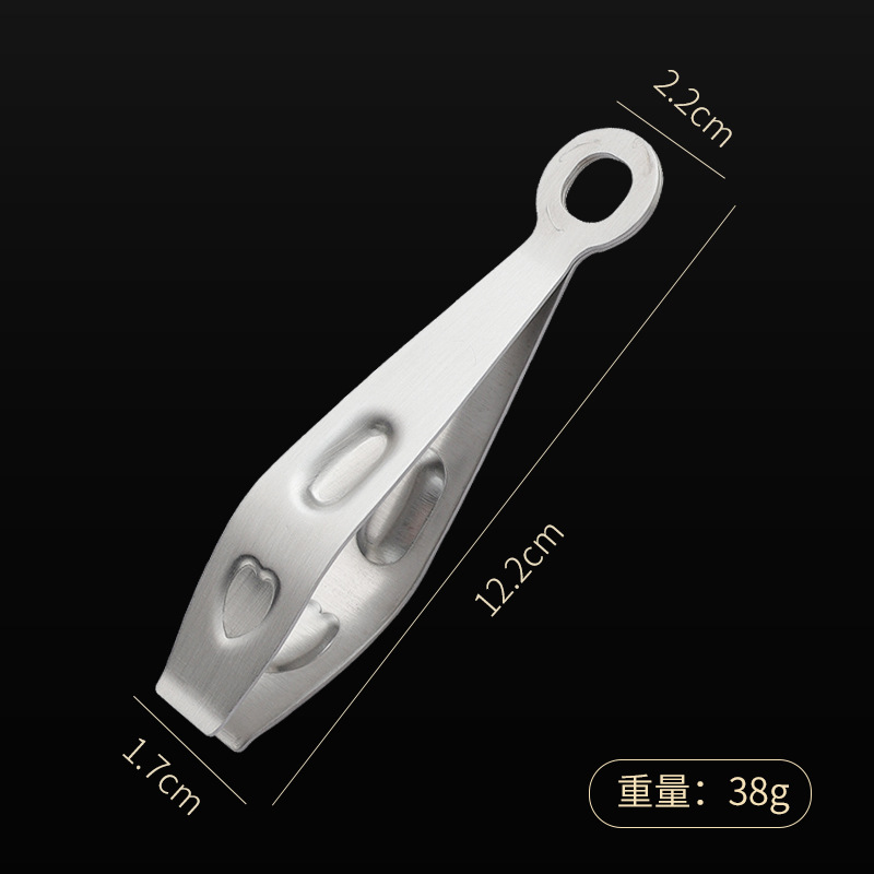 猪毛夹子夹子神器鸡毛取刺用具