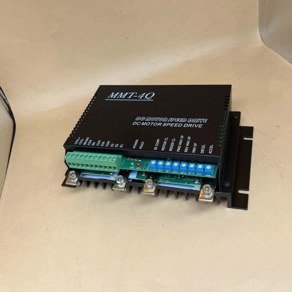 LRT48100直流电机调速器2W有刷永磁电机调速器正反转可逆驱动器
