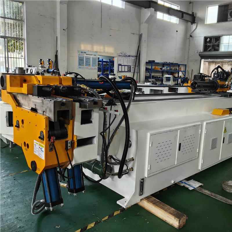 全自管动服DW-89C伺NC-2AS1不锈钢圆铜铝DW-89CNC铁管成型设备数
