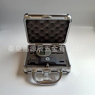 便携式玻璃平整度测量仪测量间距100mm