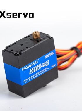 GXservo25KG机器人舵机大扭力舵机TTL舵机CAN舵机