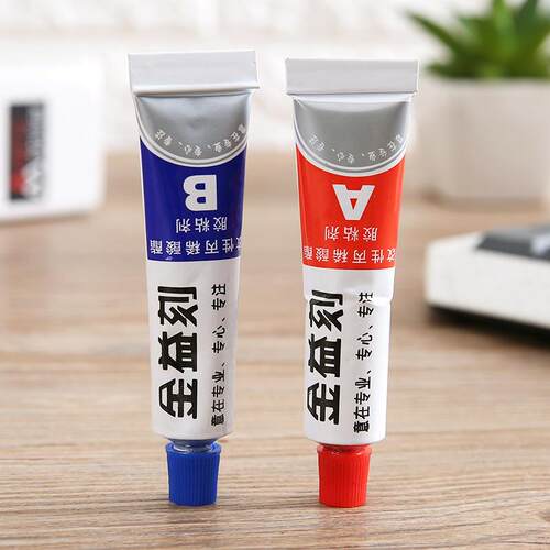 Electric welding glue, all-purpose adhesive, waterproof adhe