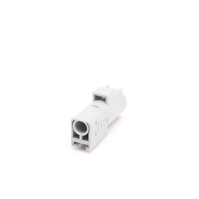 1孔汽车防水线束连接器6188-0083接插件DJ7011-4.8-11车用连接器