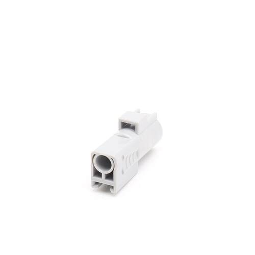 1孔汽车防水线束连接器6188-0083接插件DJ7011-4.8-11车用连接器