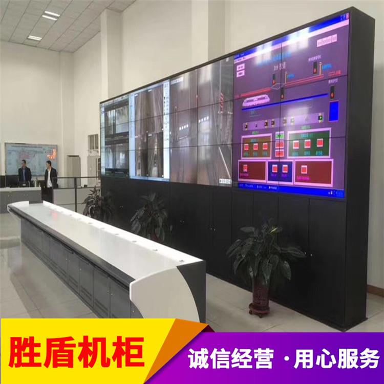 销售集成系统电视墙 无缝拼接液晶电视墙、监控电视墙拼接墙