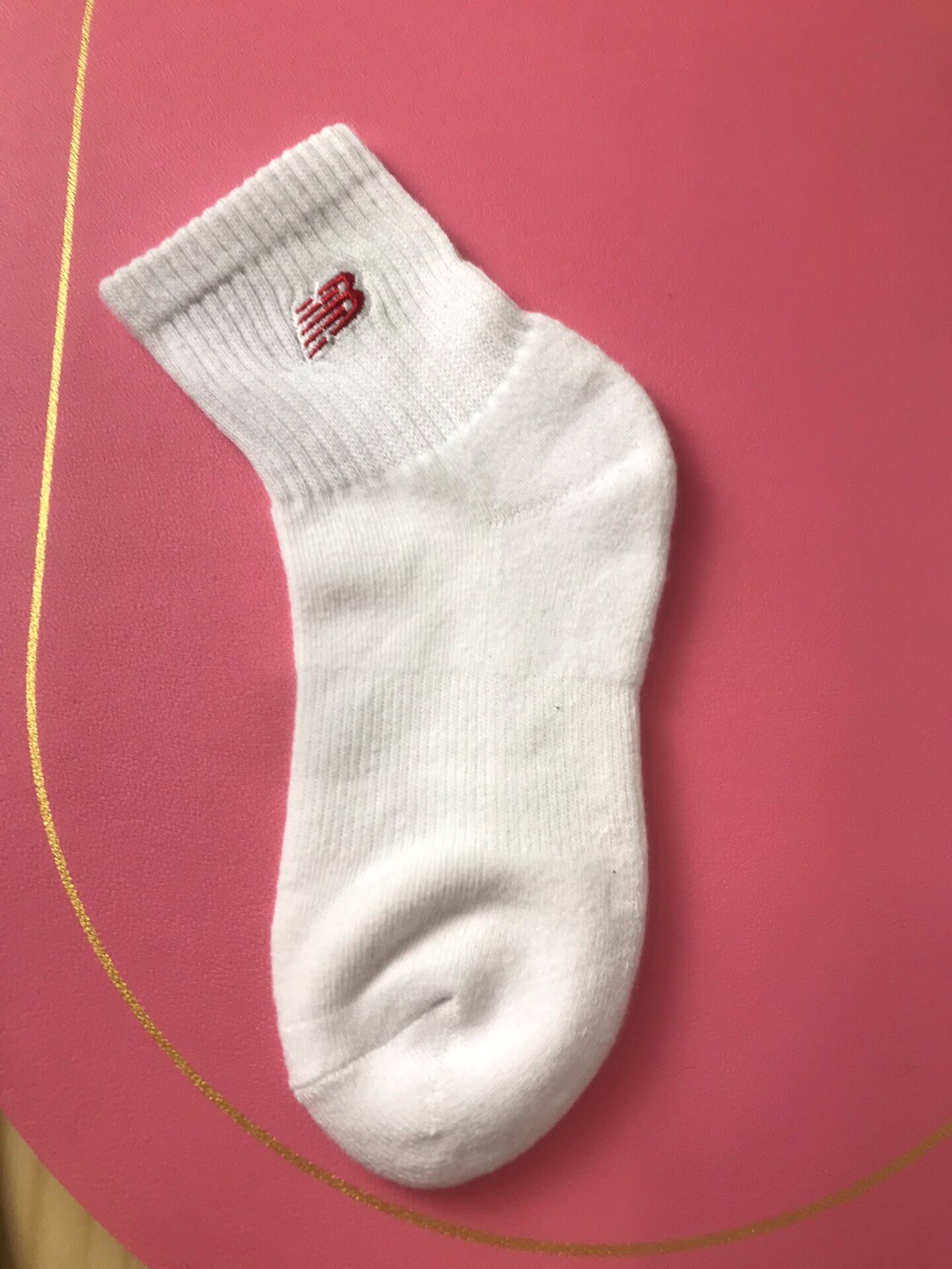 thumbnail for Nb 30 Provides 6 Pairs &nbsp; The Cotton Towel Has Good Elasticity and Is Strong, Suitable for Sports Enthusiasts.