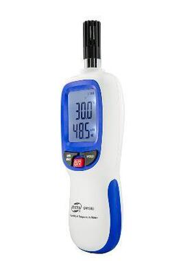标智GM1363 B手持式数字温湿度计工业室内外温湿度仪温湿表